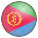 پیش‌نمایش فایل eritrea-55 از پک شیشه پرچم کشور