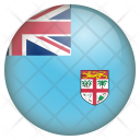 پیش‌نمایش فایل fiji-16 از پک شیشه پرچم کشور