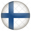 پیش‌نمایش فایل finland-44 از پک شیشه پرچم کشور