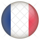 پیش‌نمایش فایل france-49 از پک شیشه پرچم کشور