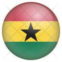 پیش‌نمایش فایل ghana-56 از پک شیشه پرچم کشور