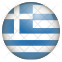 پیش‌نمایش فایل greece-48 از پک شیشه پرچم کشور