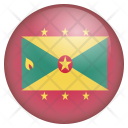پیش‌نمایش فایل grenada-42 از پک شیشه پرچم کشور