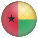 پیش‌نمایش فایل guinea-103 از پک شیشه پرچم کشور