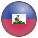 پیش‌نمایش فایل haiti-20 از پک شیشه پرچم کشور