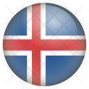 پیش‌نمایش فایل iceland-42 از پک شیشه پرچم کشور