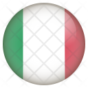 پیش‌نمایش فایل italyl-8 از پک شیشه پرچم کشور