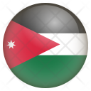 پیش‌نمایش فایل jordan-51 از پک شیشه پرچم کشور