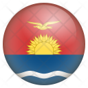 پیش‌نمایش فایل kiribati-41 از پک شیشه پرچم کشور