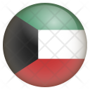پیش‌نمایش فایل kuwait-44 از پک شیشه پرچم کشور