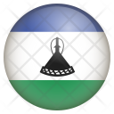 پیش‌نمایش فایل lesotho-51 از پک شیشه پرچم کشور