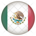 پیش‌نمایش فایل mexico-17 از پک شیشه پرچم کشور