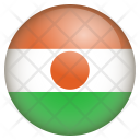 پیش‌نمایش فایل niger-47 از پک شیشه پرچم کشور