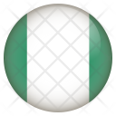 پیش‌نمایش فایل nigeria-52 از پک شیشه پرچم کشور