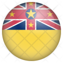 پیش‌نمایش فایل niue-7 از پک شیشه پرچم کشور
