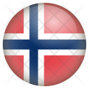 پیش‌نمایش فایل norway-44 از پک شیشه پرچم کشور