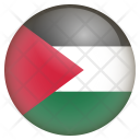 پیش‌نمایش فایل palestine-43 از پک شیشه پرچم کشور