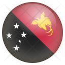 پیش‌نمایش فایل papua-43 از پک شیشه پرچم کشور