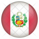 پیش‌نمایش فایل peru-43 از پک شیشه پرچم کشور
