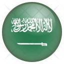 پیش‌نمایش فایل saudi-47 از پک شیشه پرچم کشور