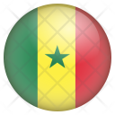 پیش‌نمایش فایل senegal-50 از پک شیشه پرچم کشور
