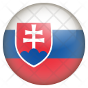 پیش‌نمایش فایل slovakia-16 از پک شیشه پرچم کشور