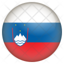 پیش‌نمایش فایل slovenia-19 از پک شیشه پرچم کشور