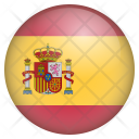 پیش‌نمایش فایل spain-20 از پک شیشه پرچم کشور