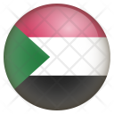 پیش‌نمایش فایل sudan-51 از پک شیشه پرچم کشور
