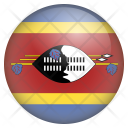 پیش‌نمایش فایل swaziland-18 از پک شیشه پرچم کشور