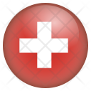 پیش‌نمایش فایل switzerland-21 از پک شیشه پرچم کشور