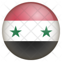 پیش‌نمایش فایل syria-46 از پک شیشه پرچم کشور