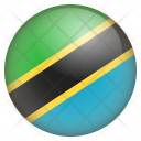 پیش‌نمایش فایل tanzania-49 از پک شیشه پرچم کشور