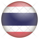 پیش‌نمایش فایل thailand-49 از پک شیشه پرچم کشور
