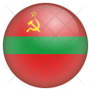 پیش‌نمایش فایل transnistria-8 از پک شیشه پرچم کشور
