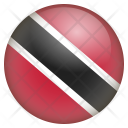 پیش‌نمایش فایل trinidad-41 از پک شیشه پرچم کشور