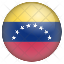 پیش‌نمایش فایل venezuela-44 از پک شیشه پرچم کشور
