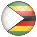 پیش‌نمایش فایل zimbabwe-19 از پک شیشه پرچم کشور