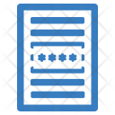 پیش‌نمایش فایل password-62 از پک مجموعه سند 2