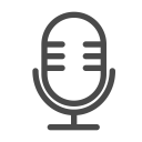 پیش‌نمایش فایل mic-682 از پک آیکون های ساس