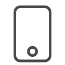 پیش‌نمایش فایل mobile-2086 از پک آیکون های ساس