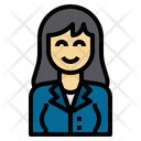 پیش‌نمایش فایل businesswoman-4896765 از پک آواتار زنان کسب‌وکار