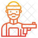 پیش‌نمایش فایل bandit-4981652 از پک آواتار سبک زندگی