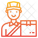 پیش‌نمایش فایل deliveryman-4981657 از پک آواتار سبک زندگی