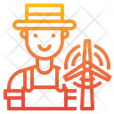 پیش‌نمایش فایل farmer-4981668 از پک آواتار سبک زندگی