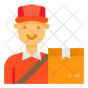 پیش‌نمایش فایل deliveryman-4981607 از پک آواتار سبک زندگی