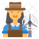 پیش‌نمایش فایل farmer-4981617 از پک آواتار سبک زندگی
