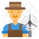 پیش‌نمایش فایل farmer-4981618 از پک آواتار سبک زندگی