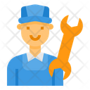 پیش‌نمایش فایل mechanic-4981629 از پک آواتار سبک زندگی