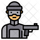 پیش‌نمایش فایل bandit-4981552 از پک آواتار سبک زندگی